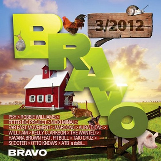 скачать Bravo Hits 3 (2012)