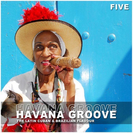 скачать Havana Groove Vol 5: The Latin Cuban & Brazilian Flavour (2012)
