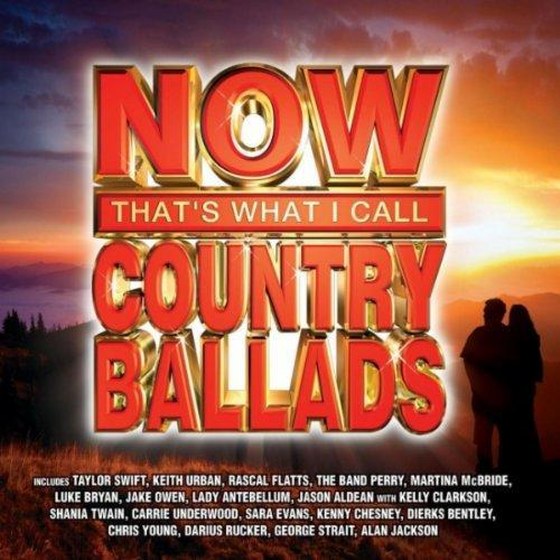 скачать Now That's What I Call Country Ballads (2012)