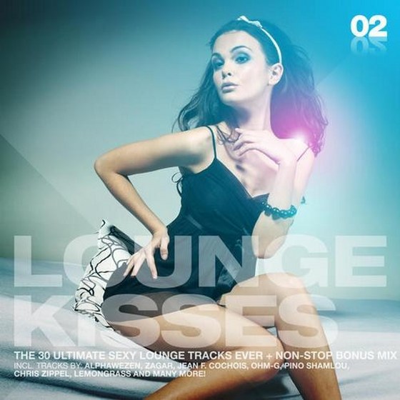 скачать Lounge Kisses Vol.2: The 30 Ultimate Sexy Lounge Tracks Ever (2012)