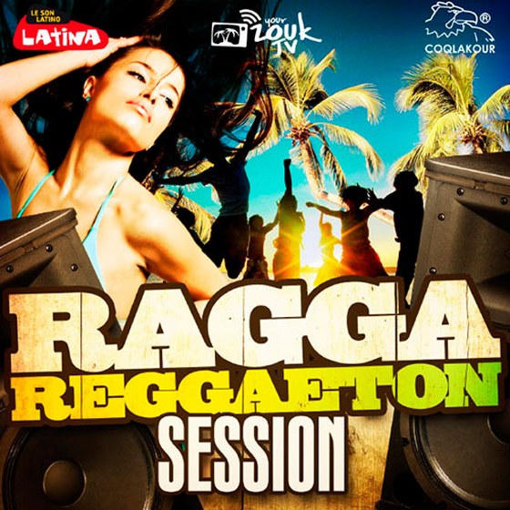 скачать Session Ragga Reggaeton (2012)