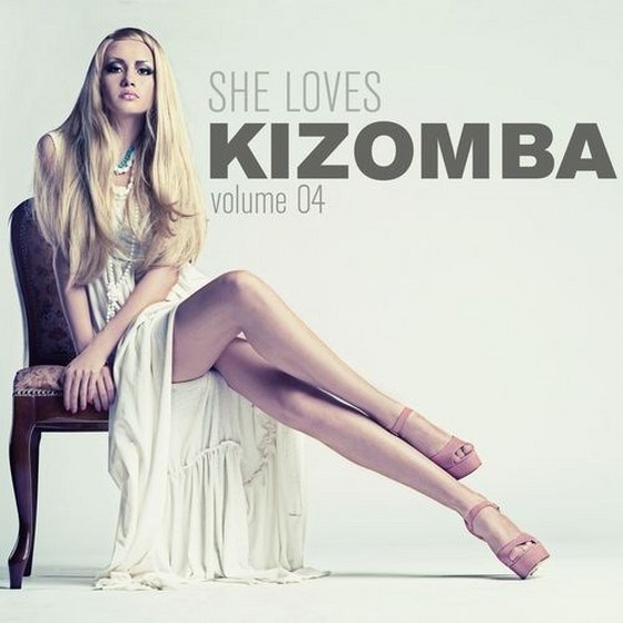 скачать She Loves Kizomba Vol.4 (2012)