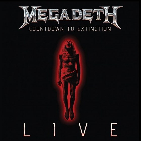 Megadeth. Countdown to Extinction: Live (2013) flac, mp3