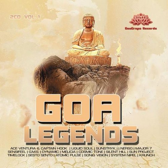 скачать Goa Legends Vol 1 (2012)