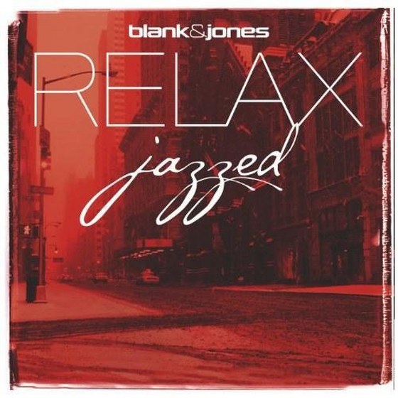 скачать Blank and Jones. Julian and Roman Wasserfuhr: RELAX Jazzed (2012)