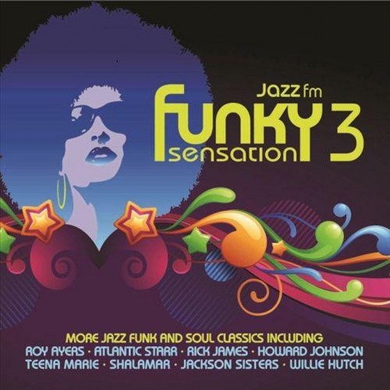 скачать Funky Sensation Vol. 3 (2012)