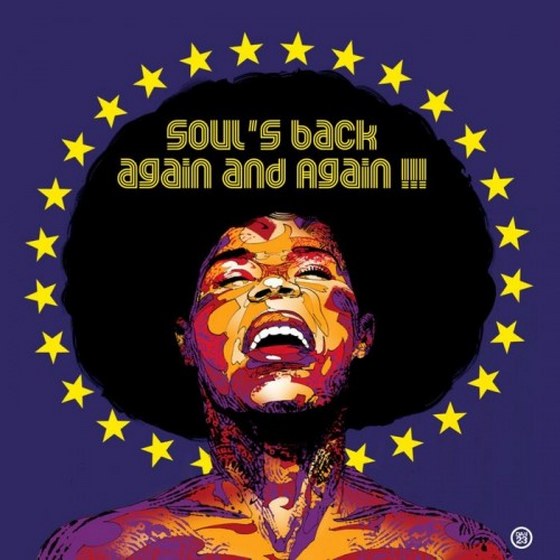 скачать Soul's Back Again & Again! (2013)