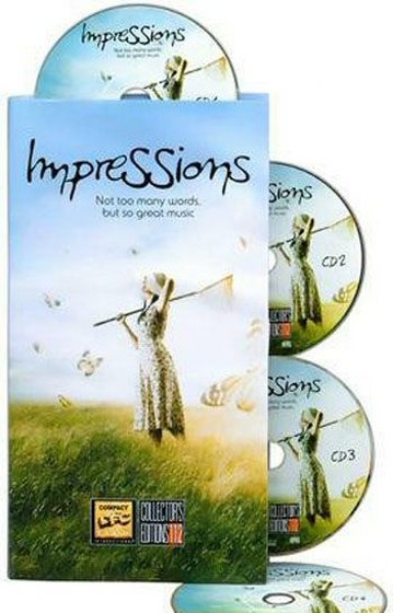 скачать Compact Disc Club: Impressions (2010)