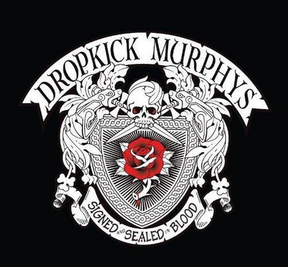 скачать Dropkick Murphys. Signed And Sealed In Blood (2013)
