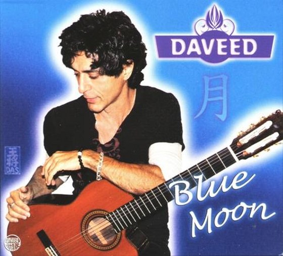 скачать Daveed. Blue Moon (2012)