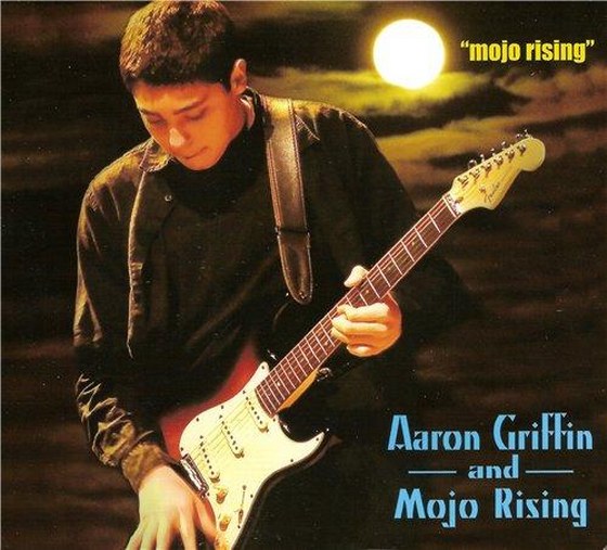 скачать Aaron Griffin & Mojo Rising. Mojo Rising (2012)
