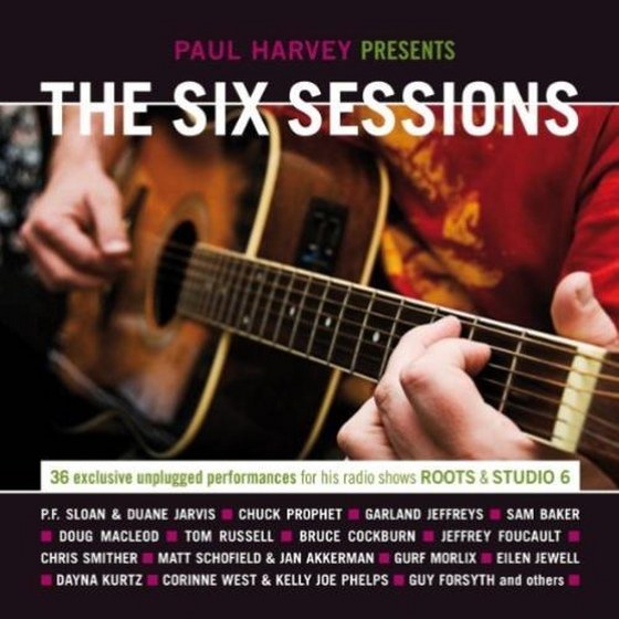 скачать Paul Harvey Presents: The Six Sessions (2011)
