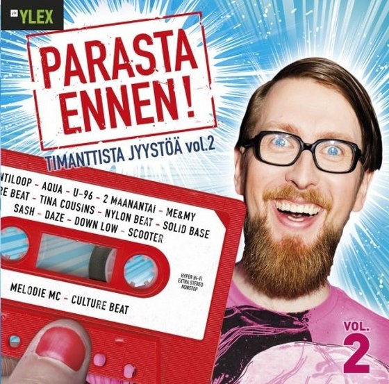 скачать Parasta Ennen Timanttista Jyyst Vol.2 (2012)