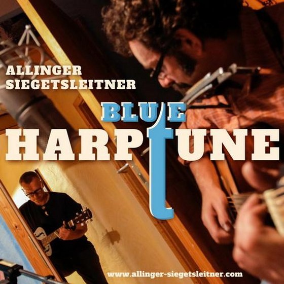 скачать Allinger-Siegetsleitner. Blue Harptune (2013)