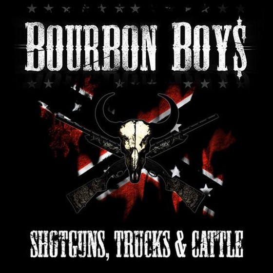 скачать Bourbon Boys. Shotguns Trucks & Cattle (2013)