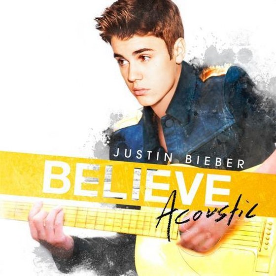 скачать Justin Bieber. Believe Acoustic (2013)