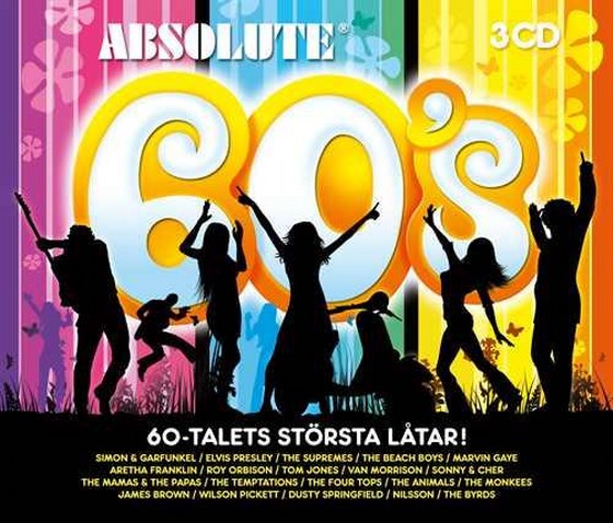 скачать Absolute 60's (2008)
