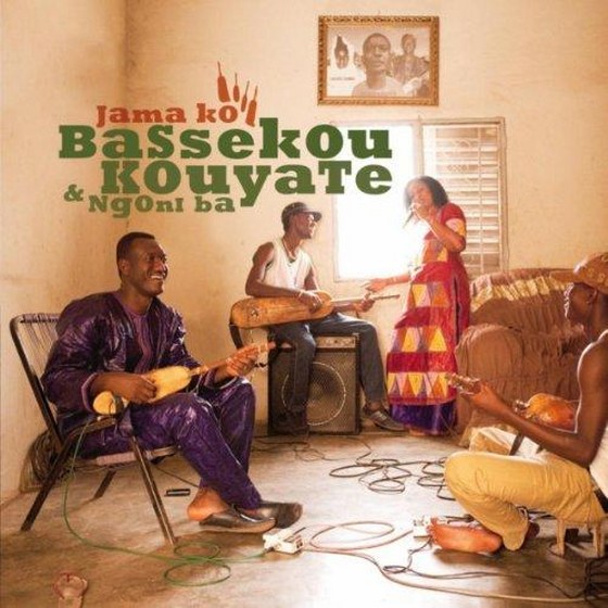 скачать Bassekou Kouyate & Ngoni Ba. Jama Ko (2013)