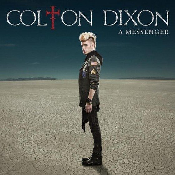 скачать Colton Dixon. A Messenger (2013)