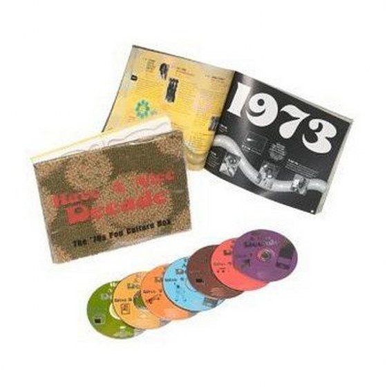 Have a Nice Decade. The '70s Pop Culture Box: Remastered Box Set (1998)