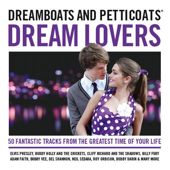 Dreamboats and Petticoats: Dream Lovers (2013)