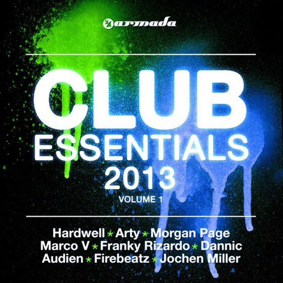скачать Club Essentials Vol. 1 (2013)