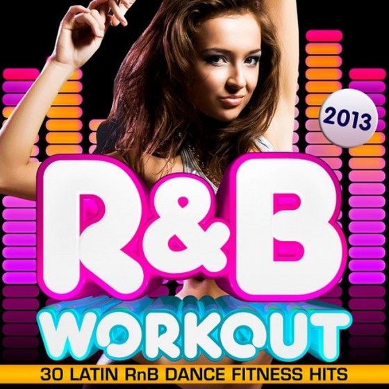скачать R&B Fitness Workout (2013)