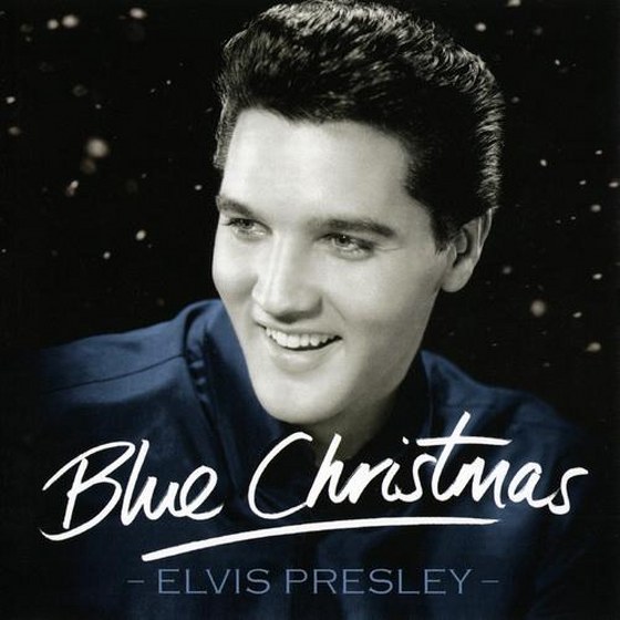 Elvis Presley. Blue Christmas (2010)