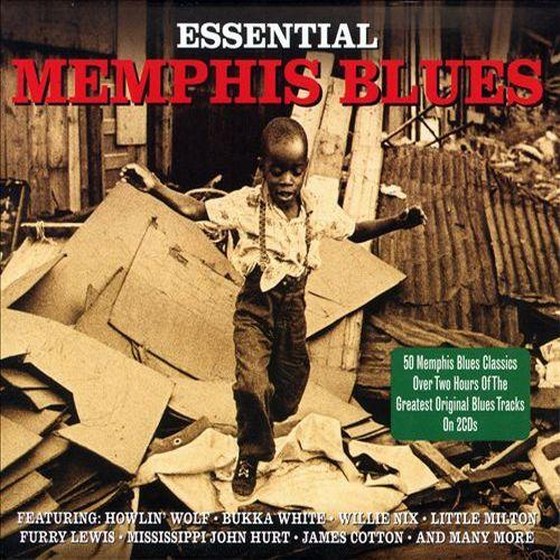 скачать Essential Memphis Blues (2012)