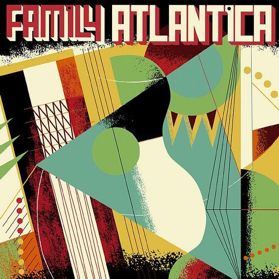Family Atlantica. Family Atlantica (2013)