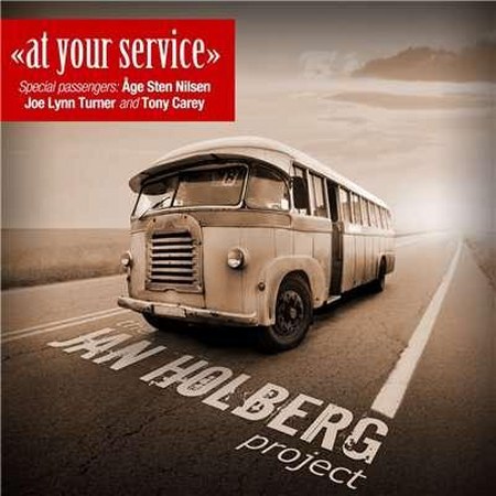 The Jan Holberg Project. At Your Service (2013)