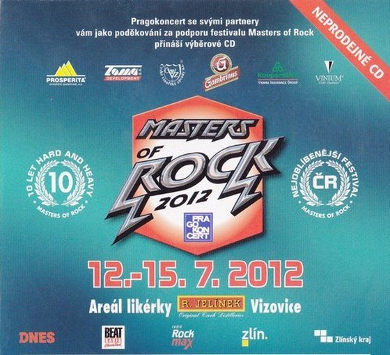 Masters of Rock (2012)
