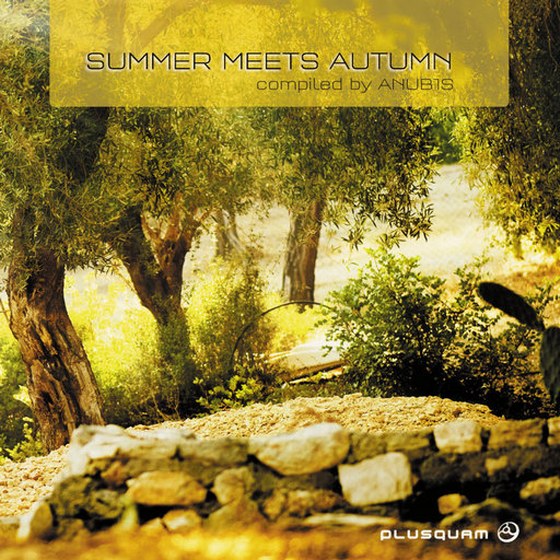 Summer Meets Autumn: Compiled by Anubis (2013)