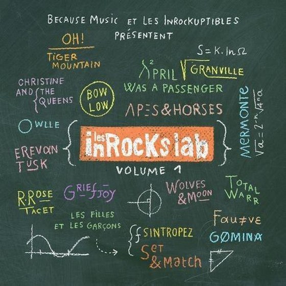 Les Inrocks Lab Volume I (2013)