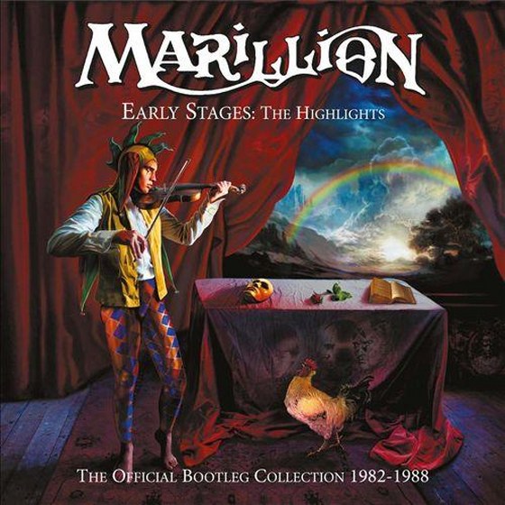 Marillion. Early Stages: The Highlights (2013)