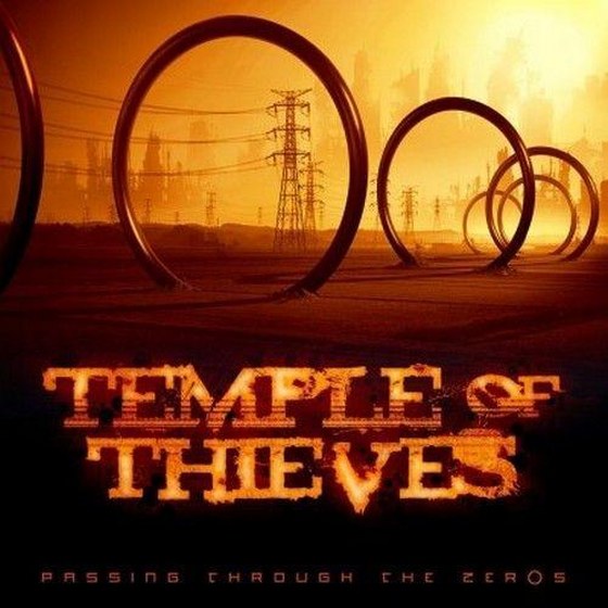 Temple Of Thieves. Passing Through The Zer0s (2013)