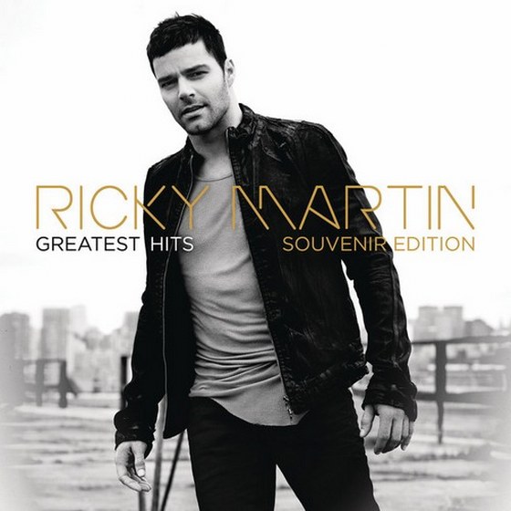 Ricky Martin. Greatest Hits: Souvenir Edition (2013)