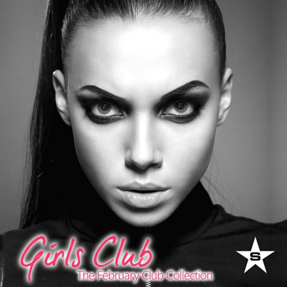 Girgls Club Vol. 9: The February Club Collection (2013)