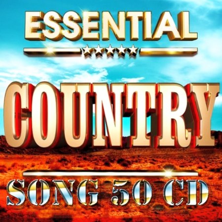 Song 50 Country CD (2013)