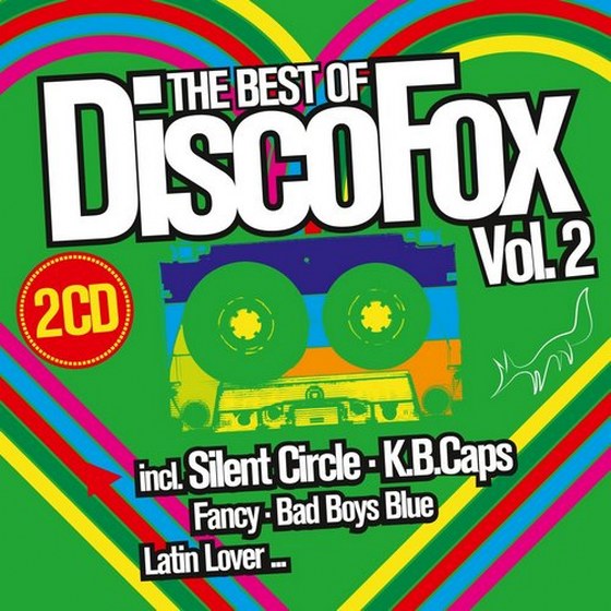 The Best of Disco Fox Vol. 2 (2013)