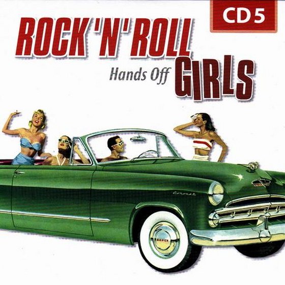 Rock 'N' Roll Girls. Hands Off (2011)