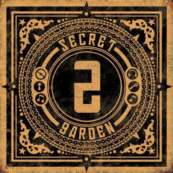 The Secret Garden 2 Compiled by Dloaw (2013)