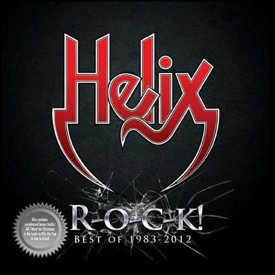 Helix. R-O-C-K: Best Of 1983-2012 (2013)