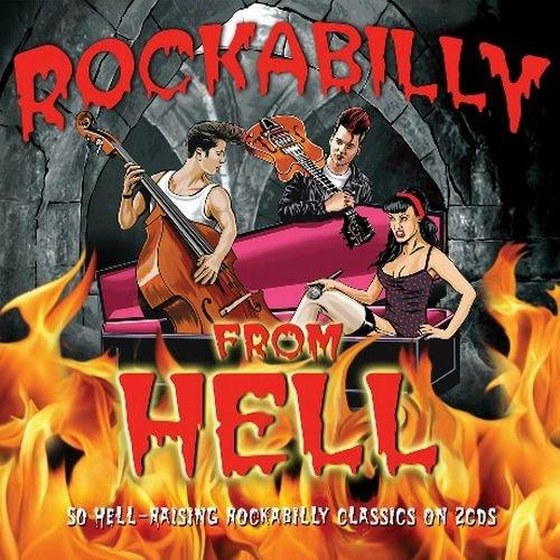 Rockabilly From Hell (2013)