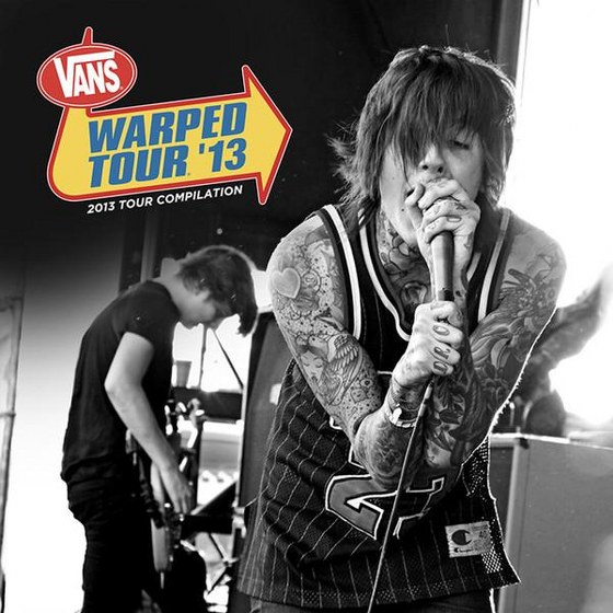 Warped Tour Compilation (2013)