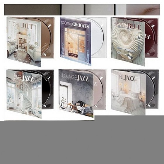 Zara Home Music Collection (2012)