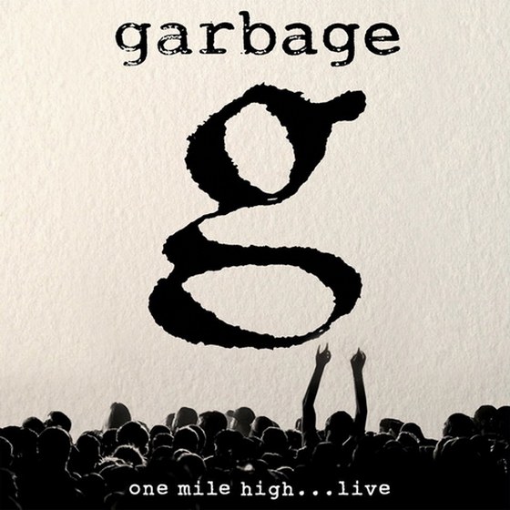 Garbage - One Mile High... Live (2013)