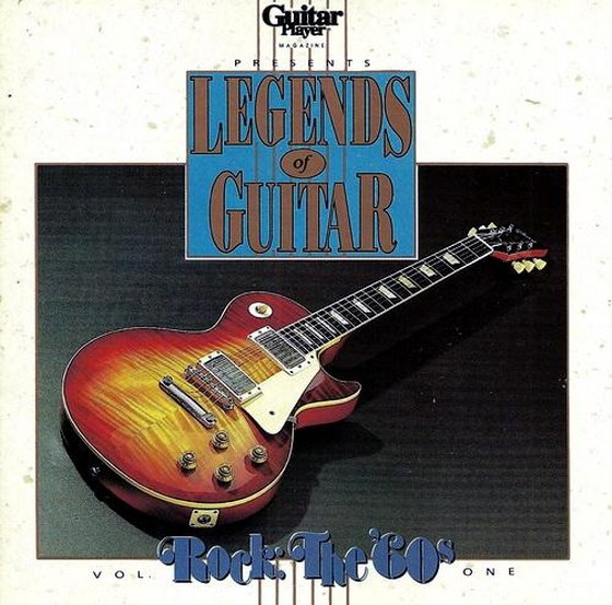 Legends Of Guitar: Rock The 60s Vol.1 (1990)