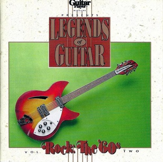 Legends Of Guitar. Rock The 60s Vol. 2 (1991)