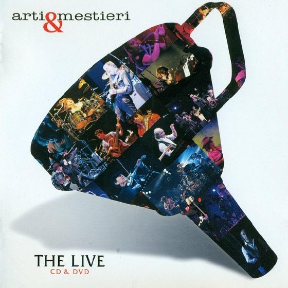Arti & Mestieri. The Live (2013)